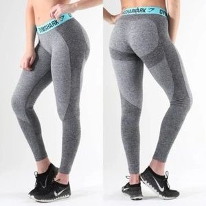 Gymshark Seamless Flex Leggings Size Small